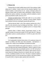 Referāts 'Uzņēmuma izmaksu salīdzinājums sākuma posmā Latvijā un Igaunijā', 22.