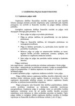 Referāts 'Uzņēmuma peļņu ietekmējošo faktoru analīze', 5.