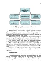 Referāts 'Uzņēmuma peļņu ietekmējošo faktoru analīze', 11.