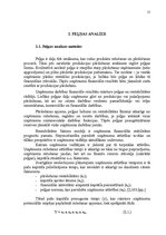 Referāts 'Uzņēmuma peļņu ietekmējošo faktoru analīze', 15.