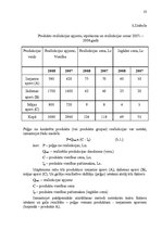 Referāts 'Uzņēmuma peļņu ietekmējošo faktoru analīze', 23.