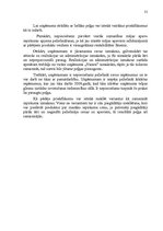 Referāts 'Uzņēmuma peļņu ietekmējošo faktoru analīze', 31.