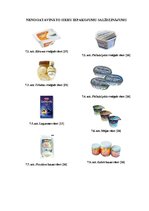 Referāts 'Nenogatavināto sieru iepakošana', 25.