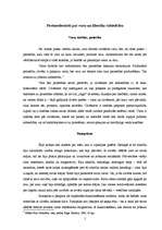 Konspekts 'Postmodernisti par varu un liberālu sabiedrību', 1.