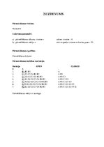 Konspekts 'Mākslīgā intelekta pamati', 5.