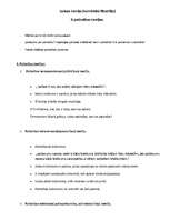 Konspekts 'Teorētiskā filosofija. Patiesības teorijas', 1.