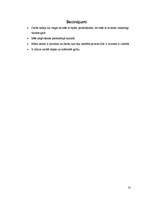 Referāts 'Žetona vakara noformēšana', 13.