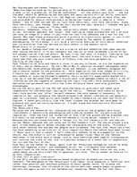 Eseja 'Sex Stereotypes and Gender Inequality', 1.