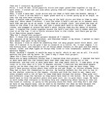Eseja 'This report is about The World of the Americas (400 - 1500) "The Tepee"', 1.