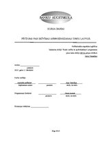 Referāts 'Pētījums par dzīvības apdrošināšanas tirgu Latvijā', 1.