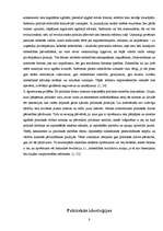 Referāts 'Politika un politiskās ideoloģijas', 8.