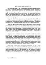 Eseja 'Brāļu Grimmu pasaku nozīme 21.gadsimtā', 1.