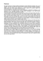 Referāts 'Moderno tehnoloģiju izmantošana tūrisma galamērķu mārketingā: Siguldas piemērs', 5.