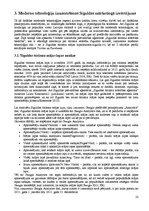 Referāts 'Moderno tehnoloģiju izmantošana tūrisma galamērķu mārketingā: Siguldas piemērs', 23.