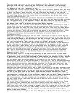 Eseja 'Book report on "The Daughters of Eve" by Lois Duncan', 1.