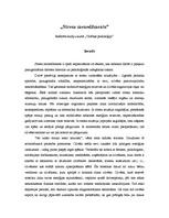 Referāts 'Stresa menedžments', 1.