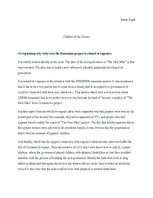 Eseja 'Romanian Abortion Law', 1.