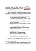 Prakses atskaite 'Atskaite par praksi viesnīcā "Vilmāja"', 3.