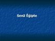 Prezentācija 'Senā Ēģipte', 1.
