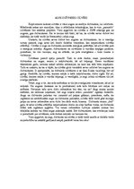 Eseja 'Augu, dzīvnieku un cilvēku mijiedarbība', 1.