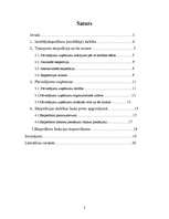 Biznesa plāns 'Ekspeditori', 2.