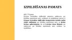 Prezentācija 'ES dalībvalstī piespriesta brīvības atņemšanas soda izpilde Latvijā', 3.