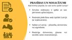 Prezentācija 'ES dalībvalstī piespriesta brīvības atņemšanas soda izpilde Latvijā', 6.
