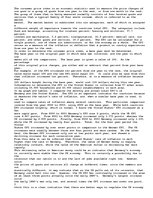 Eseja 'The US Consumer Price Index CPI vs. the German CPI', 1.