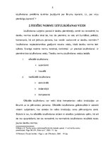 Referāts 'Tiesību normu iztulkošanas mērķi', 5.