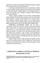 Referāts 'Biodegvielas ražošana un izmantošana Latvijā', 14.