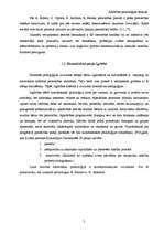 Referāts 'Humānā pedagoģija', 7.