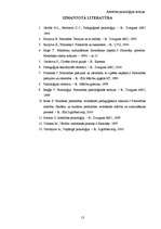 Referāts 'Humānā pedagoģija', 15.