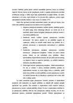 Referāts 'Patērētāju uzvedības īpatnības interneta pakalpojumu tirgū', 8.