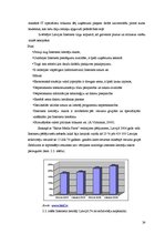 Referāts 'Patērētāju uzvedības īpatnības interneta pakalpojumu tirgū', 24.