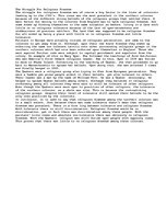 Eseja 'Puritan Immigration to the United States and the Causes Behind This', 1.