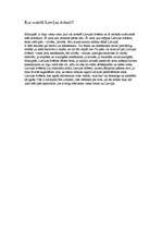 Eseja 'Kur meklēt Latvijas dvēseli?', 1.