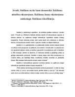 Konspekts 'Reklāma', 1.