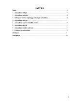 Referāts 'Audzināšana', 2.