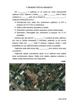 Prakses atskaite 'Vides aizsardzība', 4.