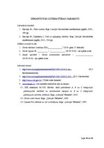 Prakses atskaite 'Vides aizsardzība', 24.