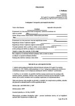 Prakses atskaite 'Vides aizsardzība', 25.