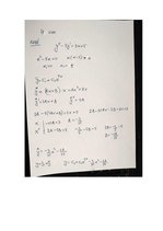 Paraugs 'Matemātika 2. semestra eksāmens', 2.