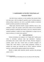 Referāts 'Sabiedriskās attiecības uzņēmumā AS "Sadales tīkls"', 6.