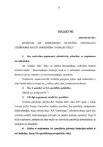 Referāts 'Sabiedriskās attiecības uzņēmumā AS "Sadales tīkls"', 17.