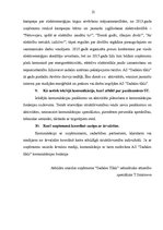 Referāts 'Sabiedriskās attiecības uzņēmumā AS "Sadales tīkls"', 21.