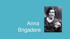 Prezentācija 'Anna Brigadere - biogrāfija', 3.