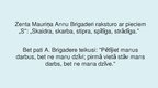 Prezentācija 'Anna Brigadere - biogrāfija', 4.
