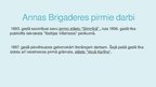 Prezentācija 'Anna Brigadere - biogrāfija', 8.