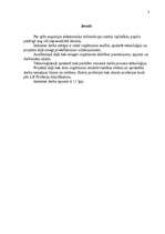 Referāts 'Papīrfabrikas SIA "Līgatne" analīze', 3.