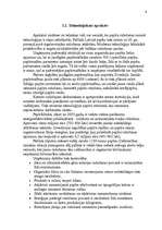 Referāts 'Papīrfabrikas SIA "Līgatne" analīze', 6.